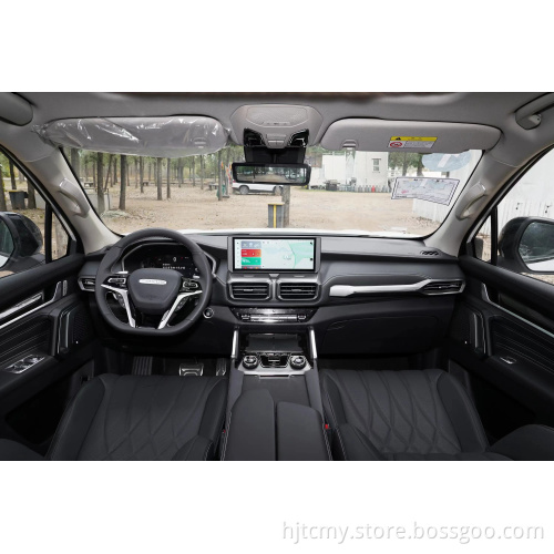 SAIC MAXUS TERRITORY Diesel Luxuria 4WD SUV Nuova auto Auto LED Electric Fabric Turbo Multifunzione Automatico Chery Tiggo 7 Pro Manuale